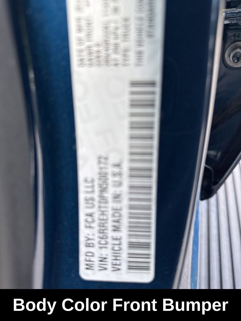 Used 2023 RAM 1500 Limited image 13