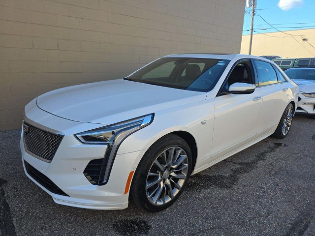 Used 2019 Cadillac CT6 Sport
