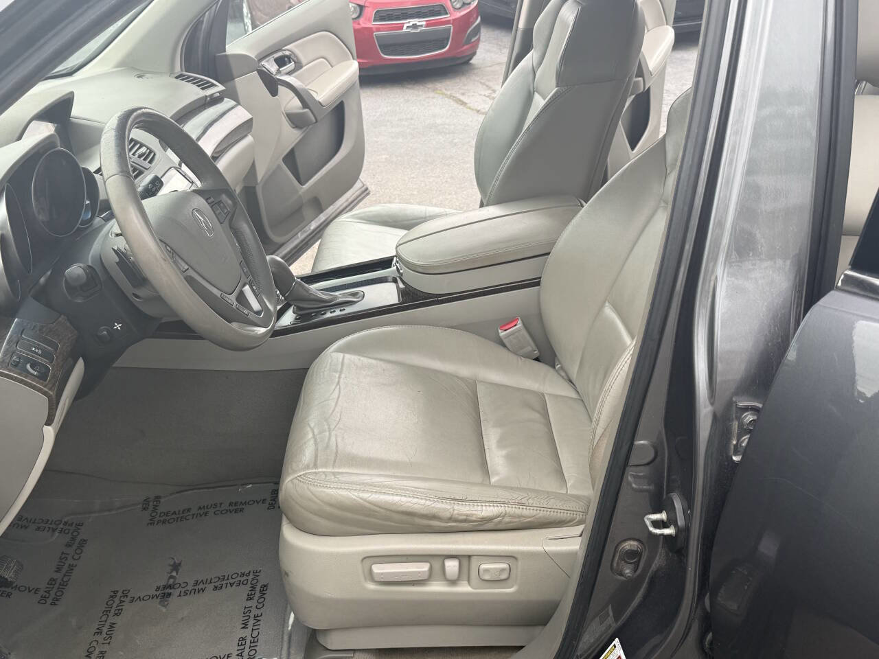 Used 2011 Acura MDX w/ Technology & Entertainment AWD/4WD image 16