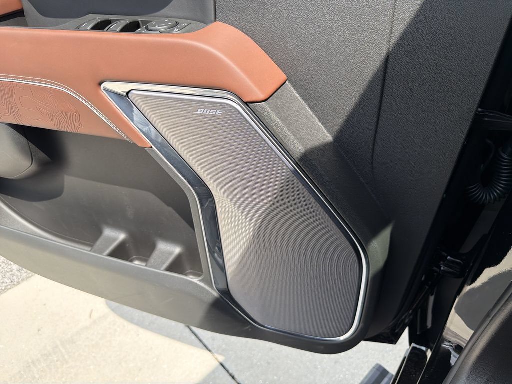 New 2026 GMC Sierra 2500 Denali Ultimate AWD/4WD image 23