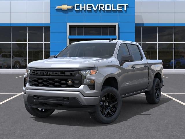 New 2026 Chevrolet Silverado 1500 Custom AWD/4WD image 6