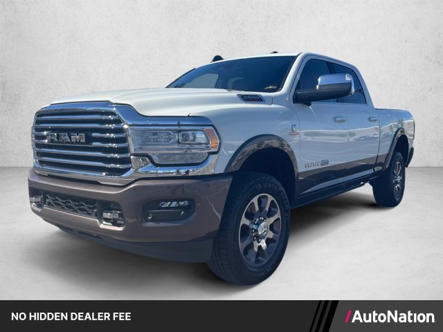 Used 2022 RAM 2500 Limited AWD/4WD image 1