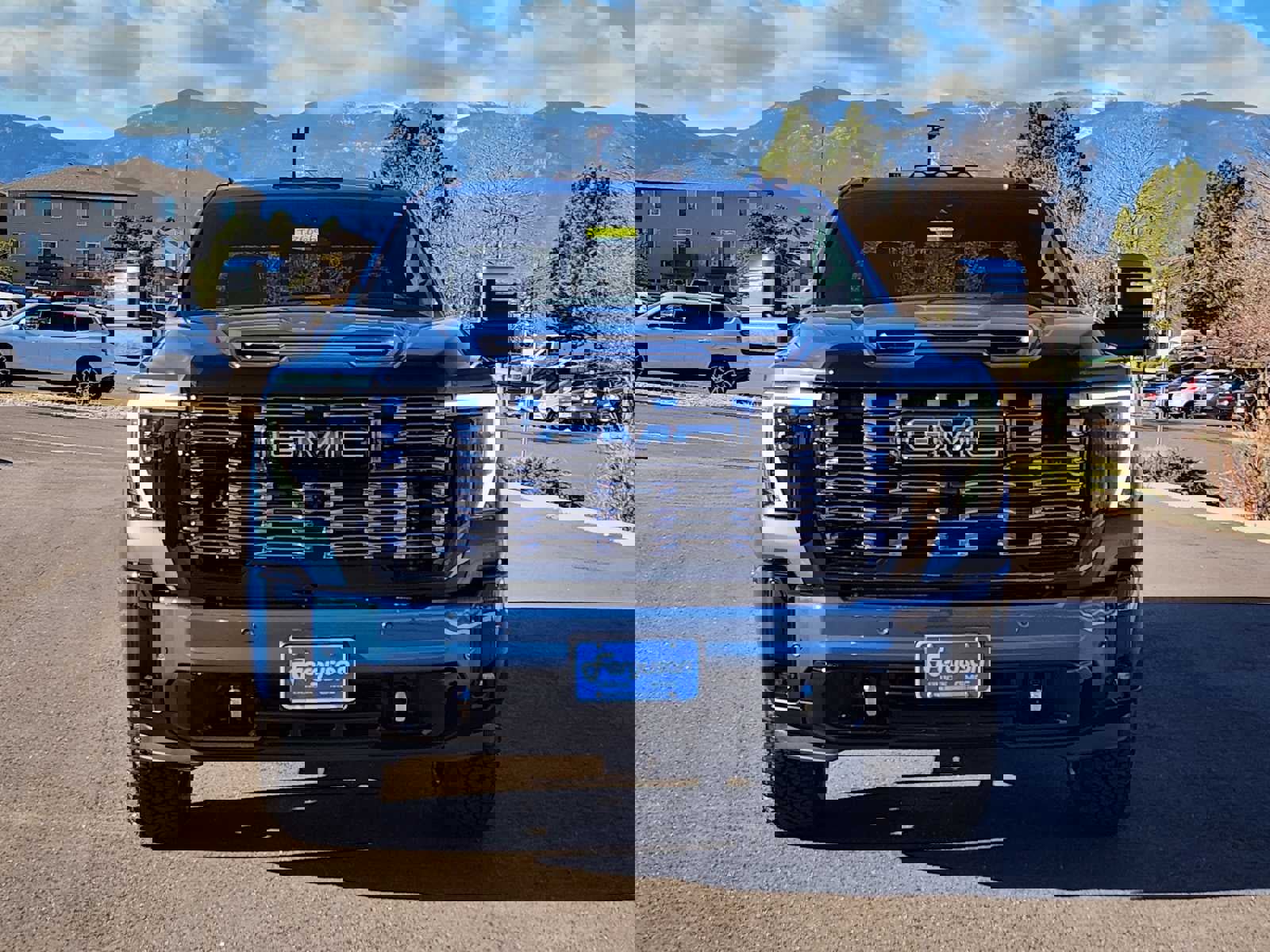 New 2026 GMC Sierra 2500 Denali Ultimate image 5