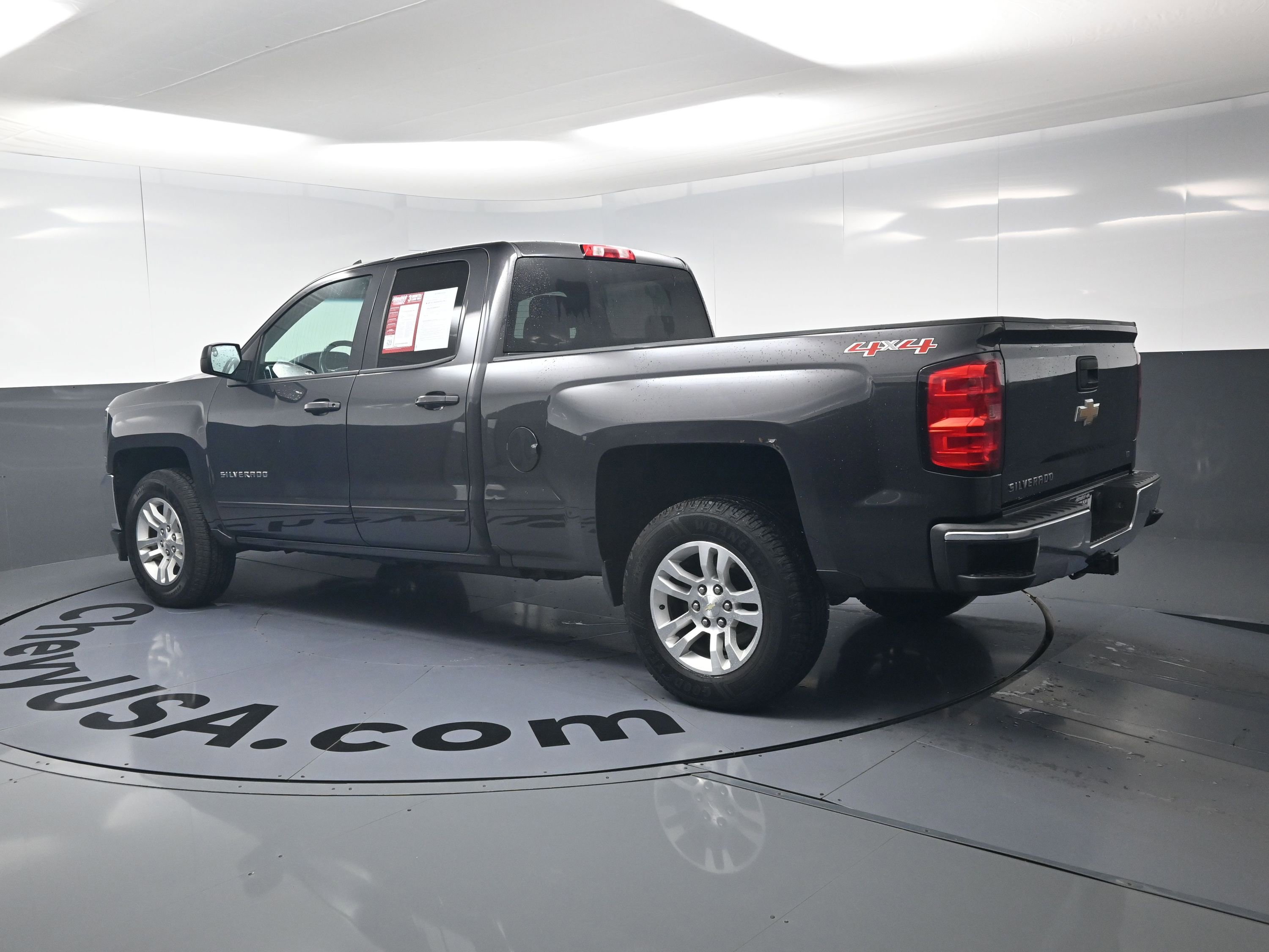 Used 2016 Chevrolet Silverado 1500 LT w/ All Star Edition AWD/4WD image 7