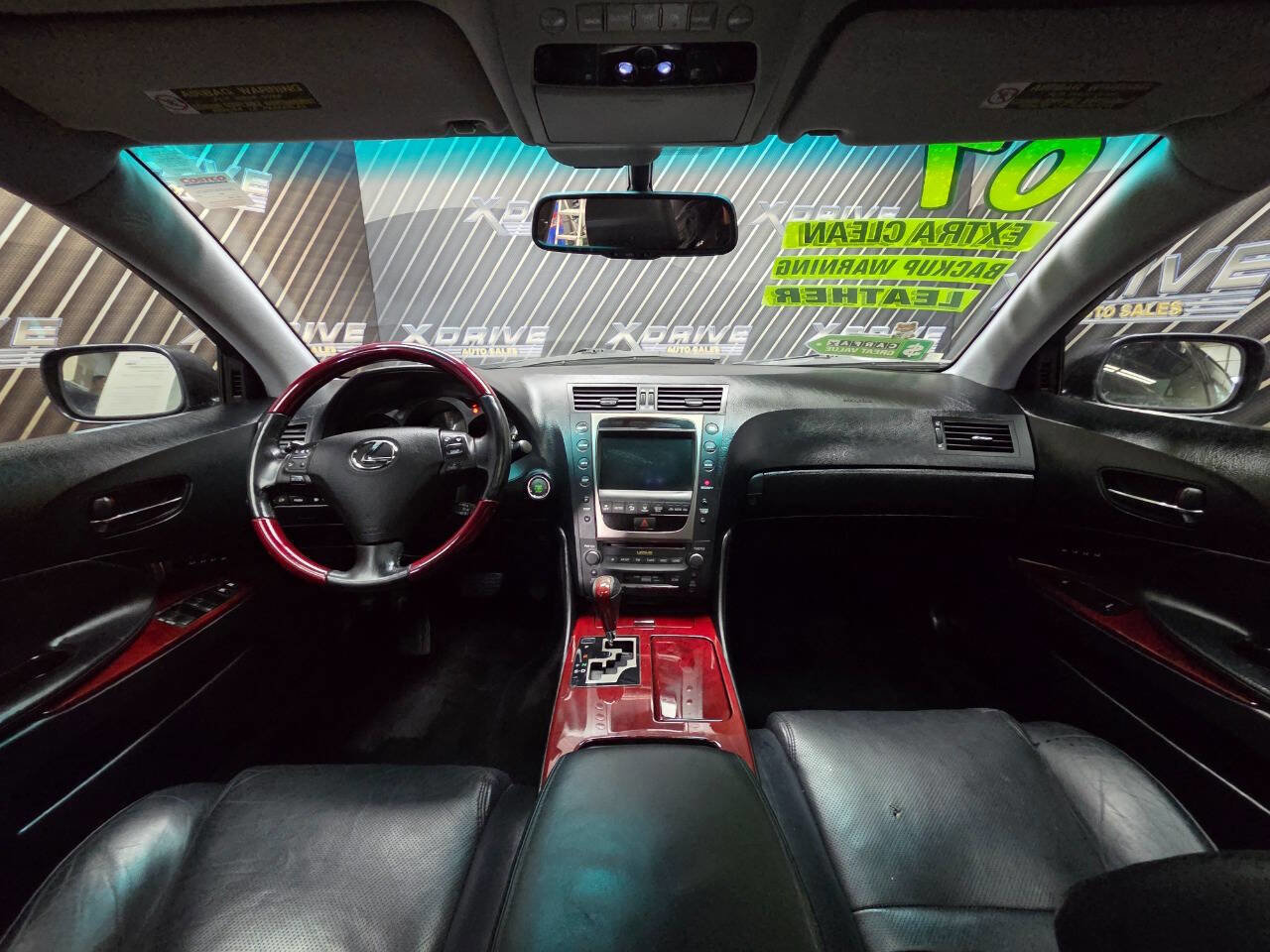Used 2007 Lexus GS 350 AWD image 21