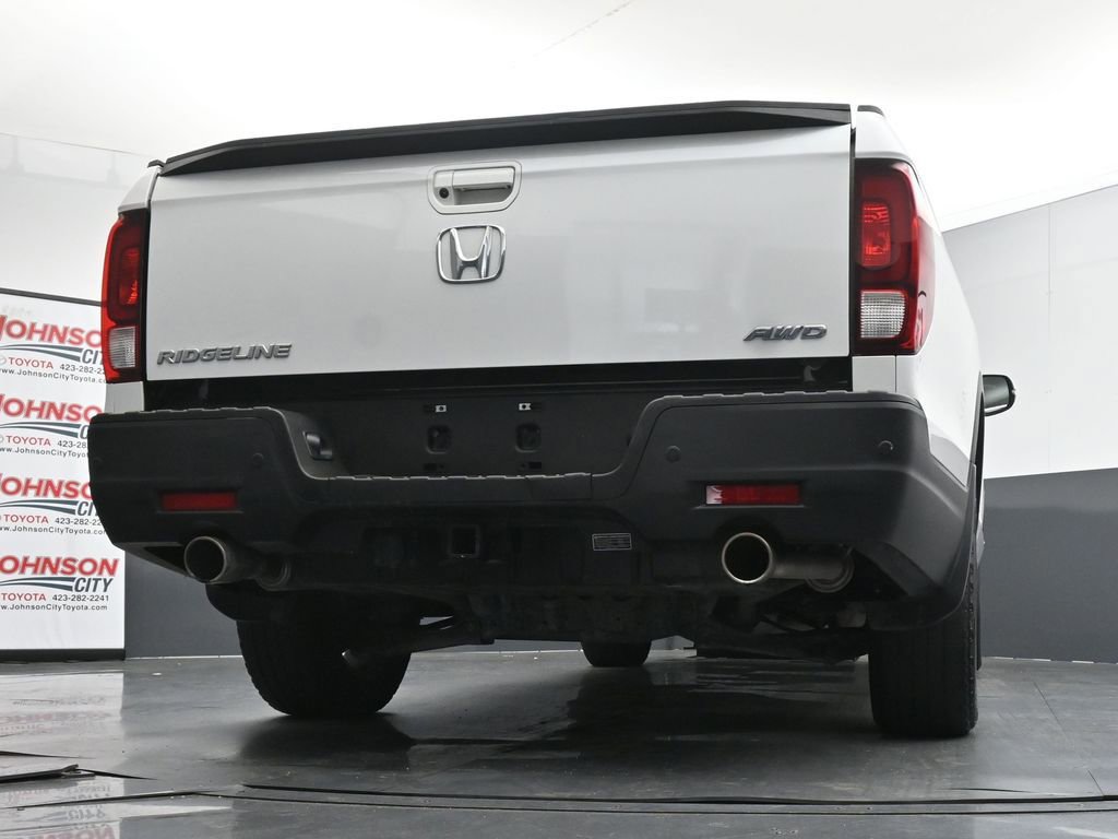 Used 2023 Honda Ridgeline RTL-E image 40