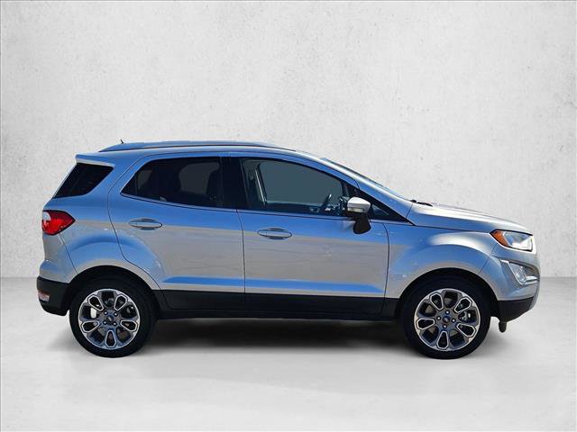 Used 2021 Ford EcoSport Titanium w/ Interior Protection Package FWD image 4