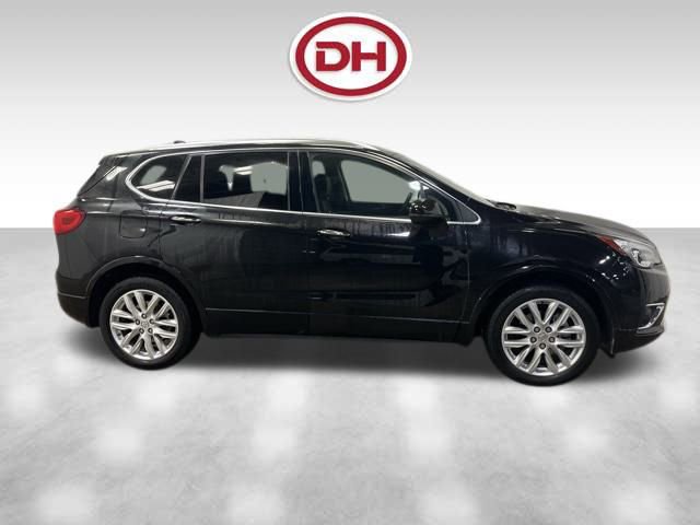 Used 2020 Buick Envision Premium w/ Driver Confidence Package video 2