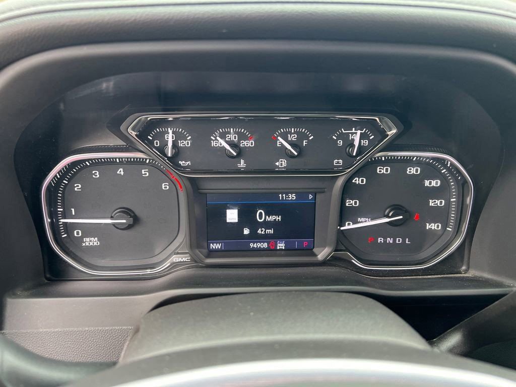 Used 2022 GMC Sierra 1500 SLT w/ SLT Convenience Package image 17