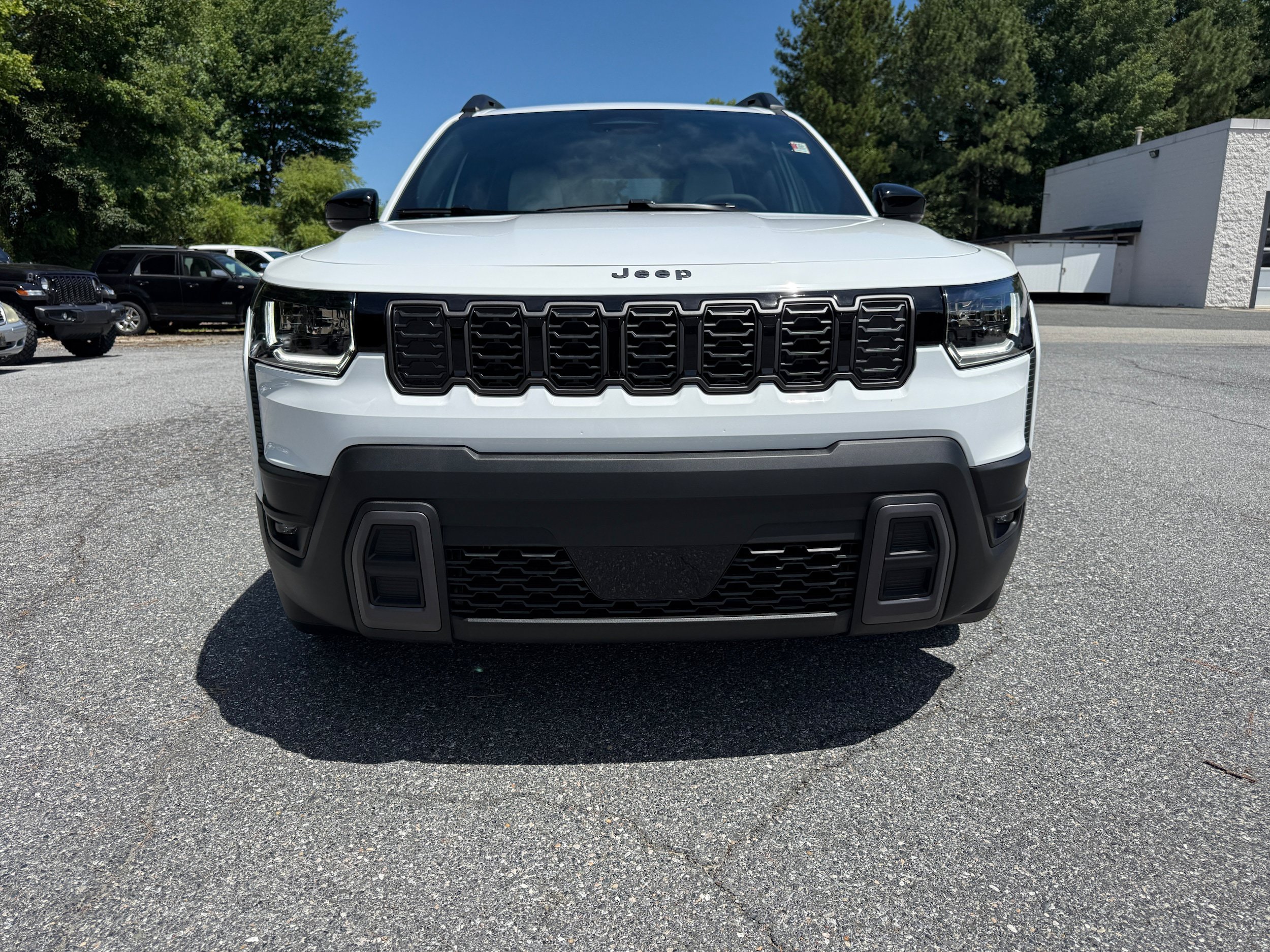 New 2026 Jeep Cherokee Limited AWD/4WD image 2
