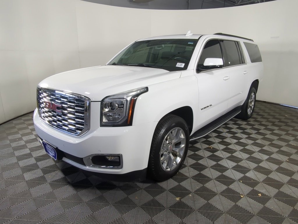 Used 2020 GMC Yukon XL SLT image 9