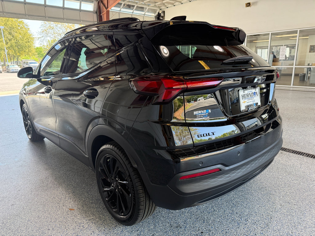 New 2027 Chevrolet Bolt RS image 6