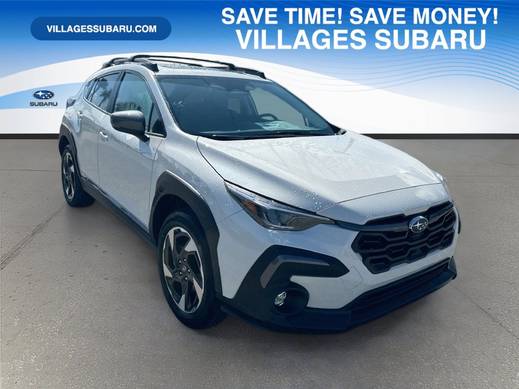 New 2026 Subaru Crosstrek 2.5i Limited AWD/4WD image 1