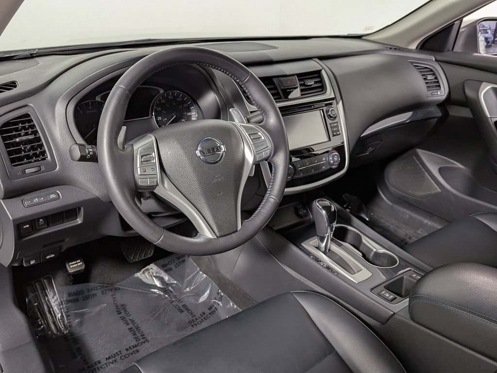 Used 2018 Nissan Altima 2.5 SR w/ SR Special Edition FWD image 14