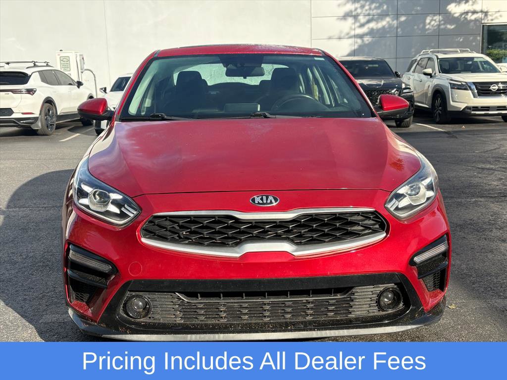 Used 2019 Kia Forte S w/ S Premium Package FWD image 3