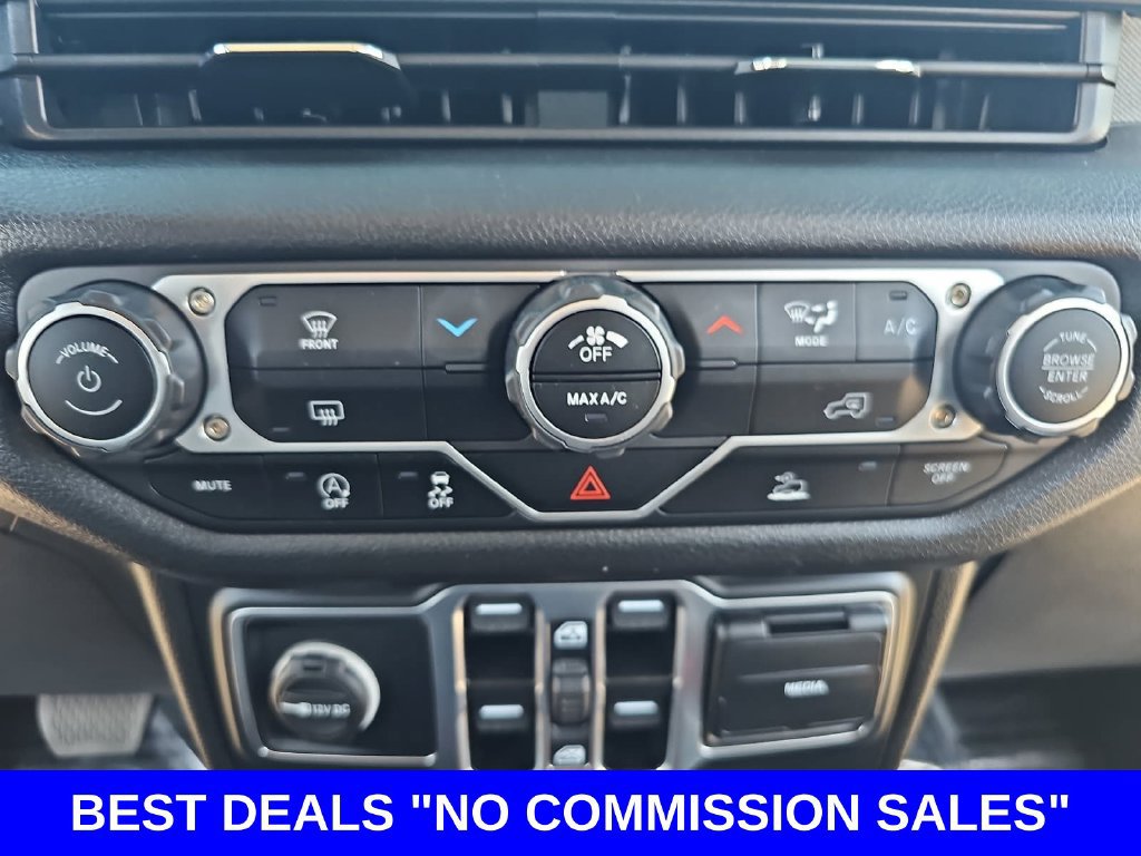 Used 2025 Jeep Gladiator Sport AWD/4WD image 20
