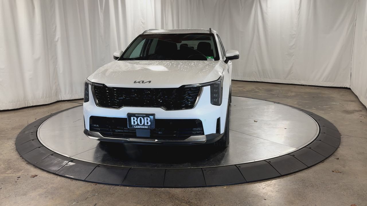 New 2026 Kia Sorento EX image 4