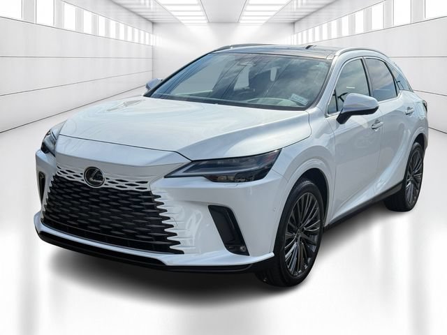 Certified 2025 Lexus RX 450h AWD w/ Convenience Package