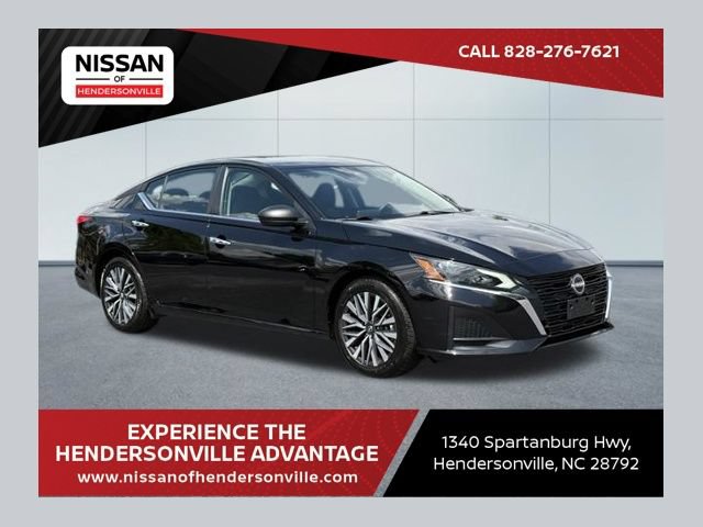 Used 2025 Nissan Altima 2.5 SV FWD 360° Tour