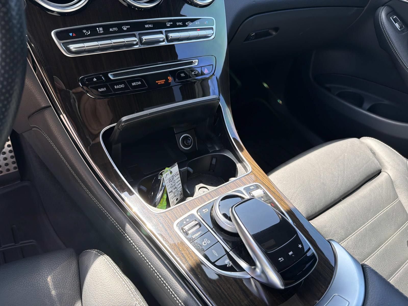 Used 2018 Mercedes-Benz GLC 43 AMG 4MATIC image 30