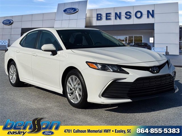 Used 2024 Toyota Camry LE