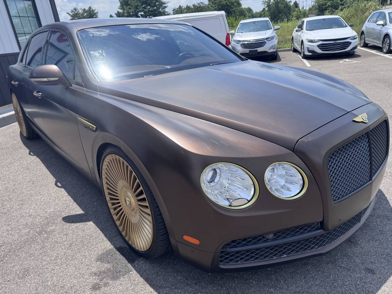 Used 2015 Bentley Flying Spur W12 AWD/4WD image 5