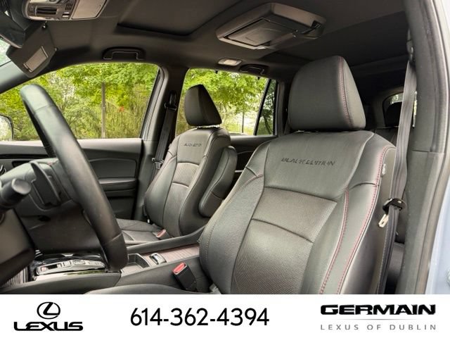 Used 2022 Honda Pilot Black Edition image 13