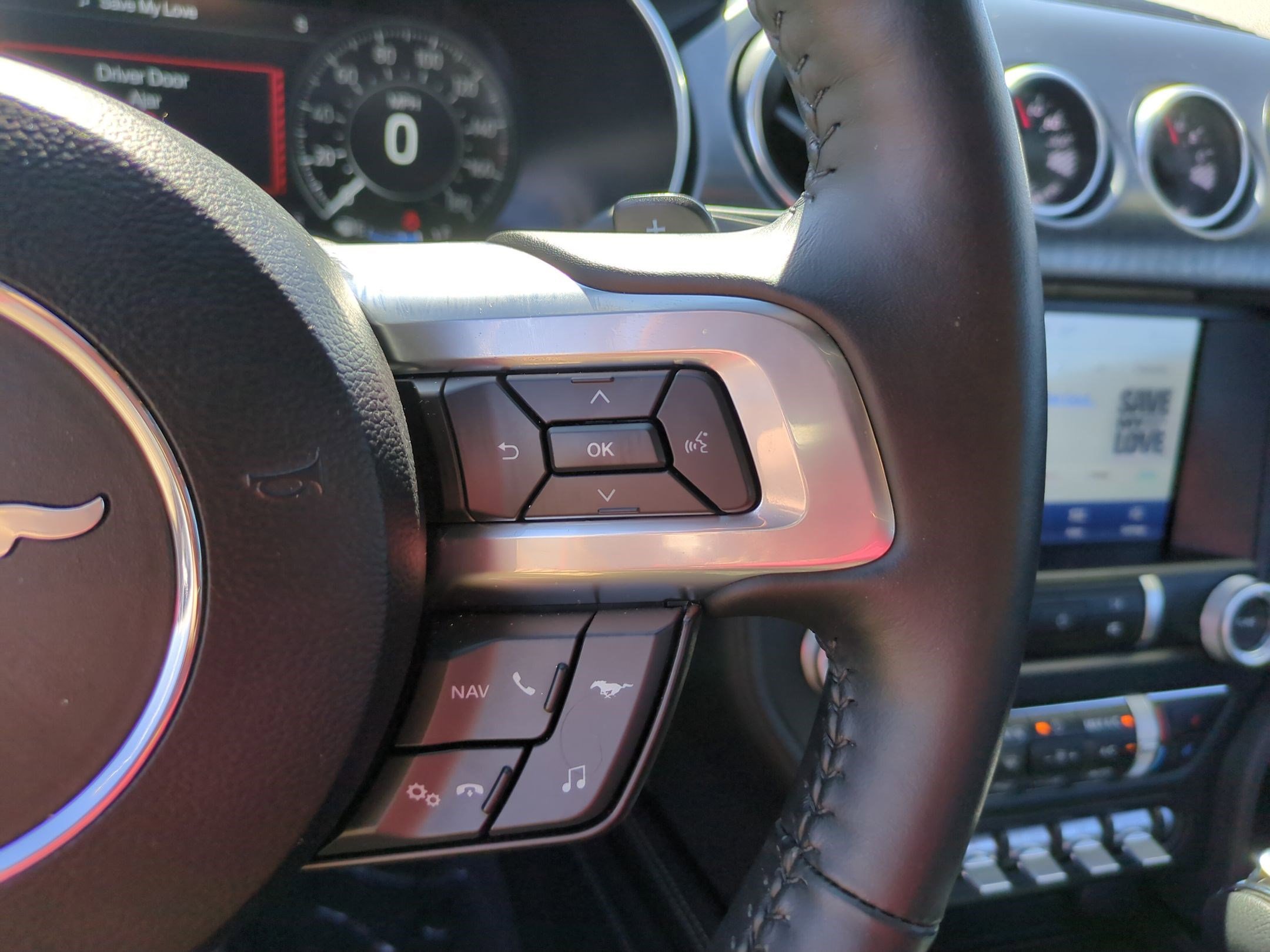 Used 2023 Ford Mustang Mach 1 w/ Equipment Group 700A image 18