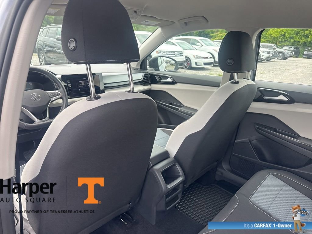 Used 2025 Volkswagen Taos S FWD image 11