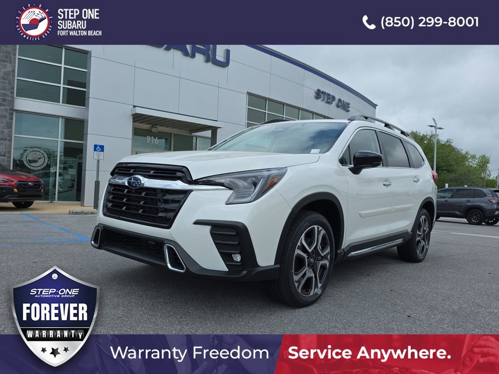 New 2026 Subaru Ascent Touring AWD/4WD image 1