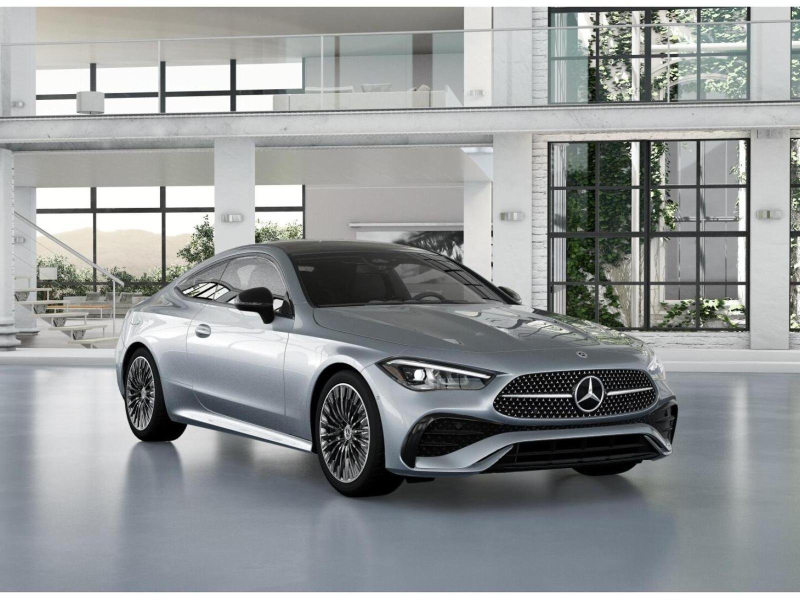 New 2026 Mercedes-Benz CLE 450 4MATIC Coupe image 10