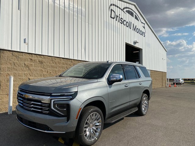 New 2026 Chevrolet Tahoe Premier image 1