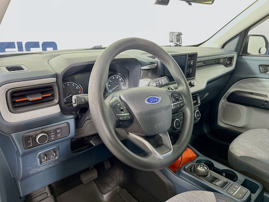 Certified 2022 Ford Maverick XLT w/ Equipment Group 300A Standard image 13