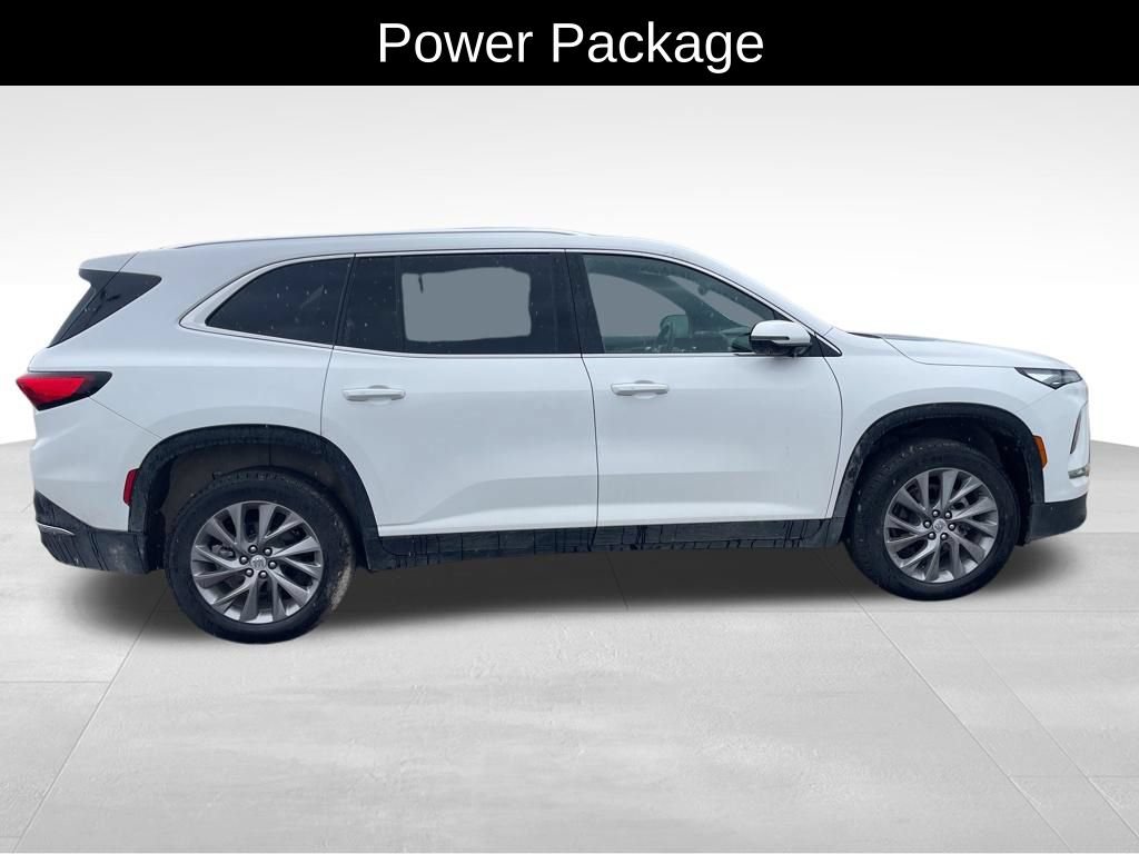 Used 2026 Buick Enclave Preferred w/ Power Package AWD/4WD image 7