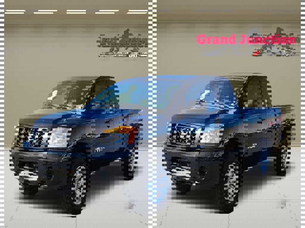 Used 2012 Nissan Titan S w/ S Popular Equipment Pkg image 2