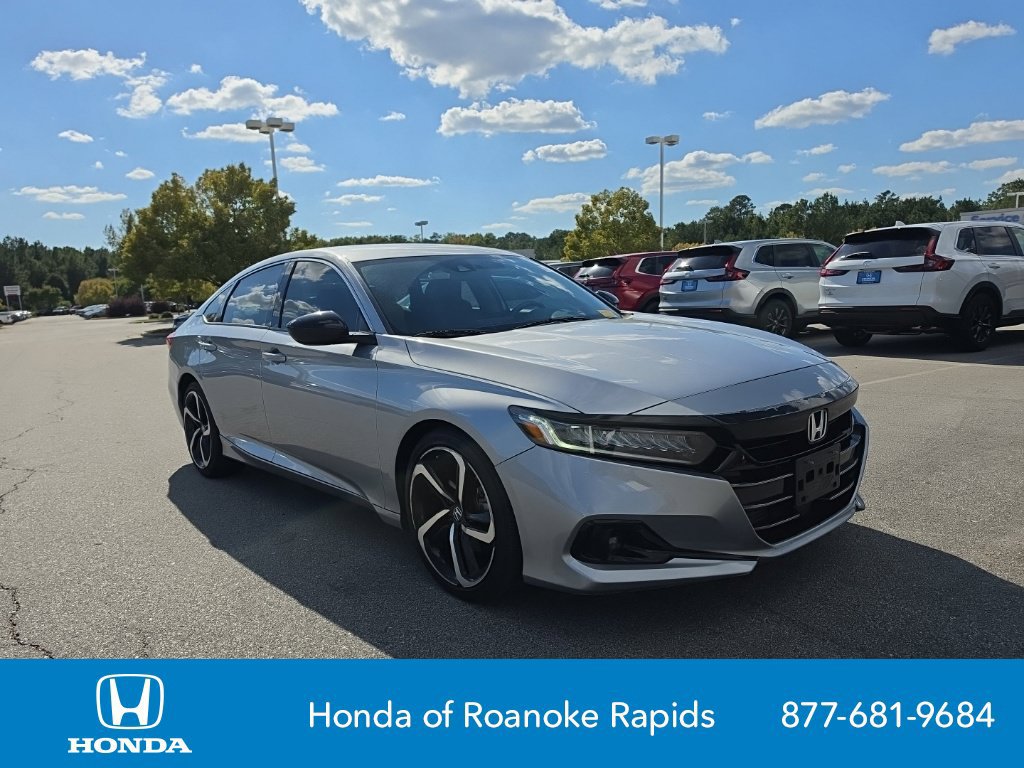 Used 2022 Honda Accord Sport Special Edition image 7