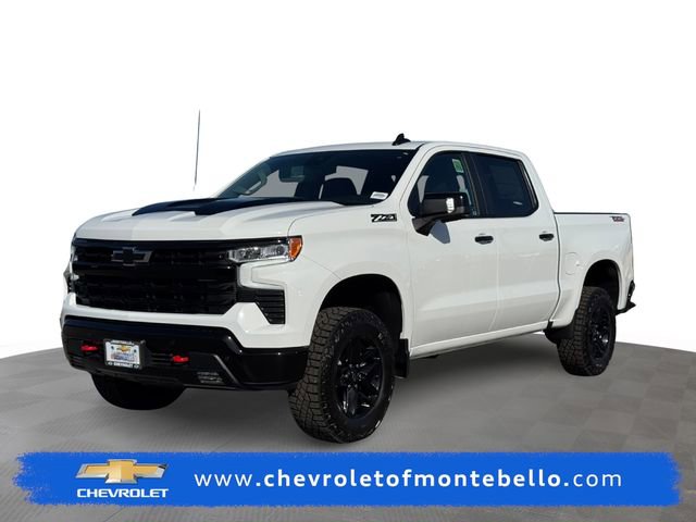 New 2026 Chevrolet Silverado 1500 LT Trail Boss w/ LT Trail Boss Premium Package
