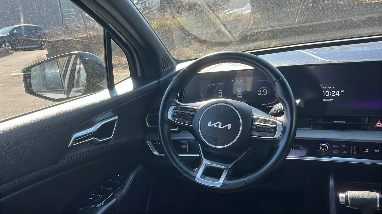 Used 2024 Kia Sportage X-Line w/ X-Line Premium Package image 27