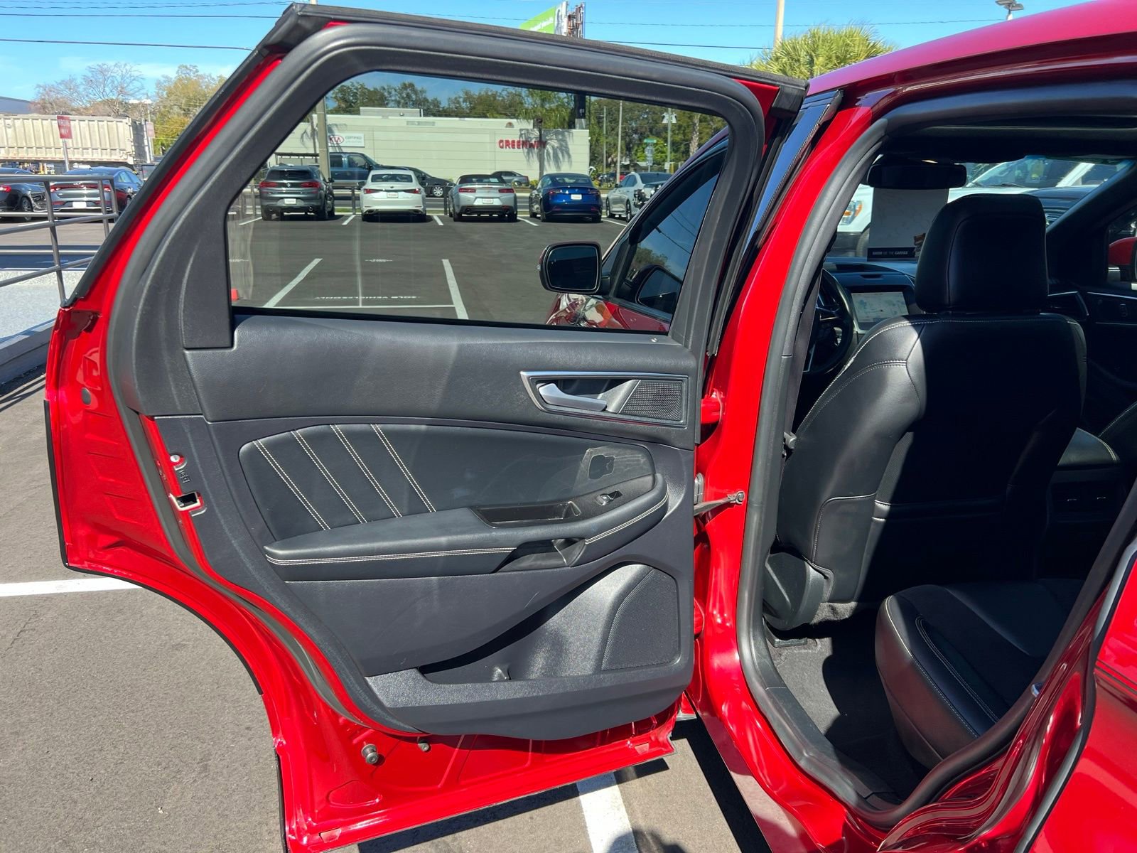 Used 2020 Ford Edge ST w/ Equipment Group 401A image 56