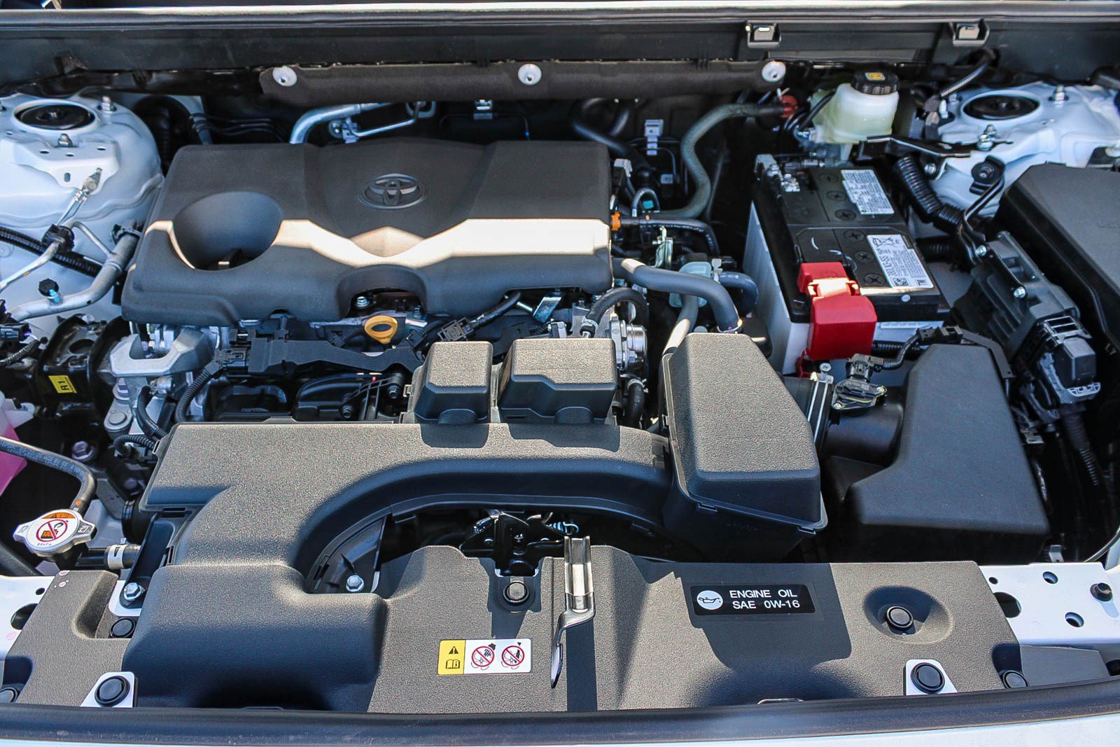 New 2025 Toyota RAV4 XLE Premium image 14