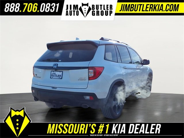 Used 2021 Honda Passport Elite image 30