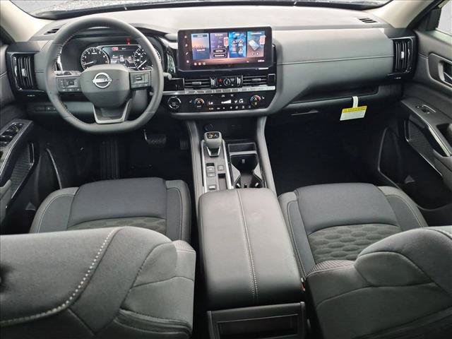 New 2026 Nissan Pathfinder SV FWD image 13