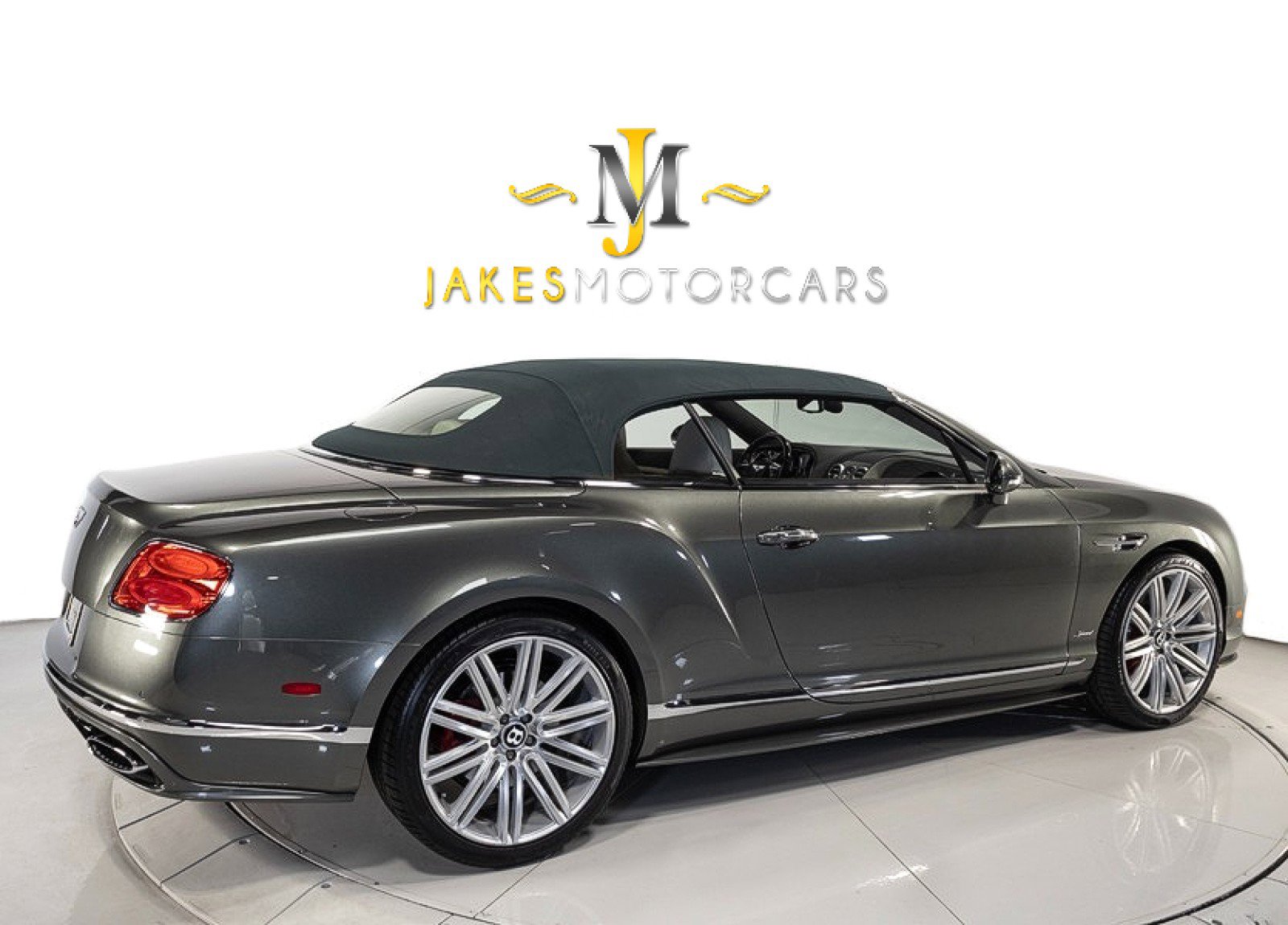 Used 2016 Bentley Continental GT Speed Convertible AWD/4WD image 10