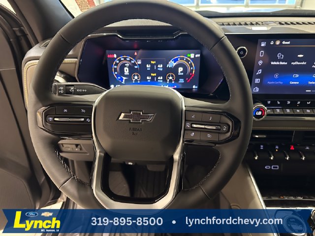 New 2026 Chevrolet Colorado ZR2 w/ Technology Package AWD/4WD image 13