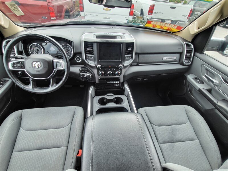 Used 2019 RAM 1500 Big Horn AWD/4WD image 19