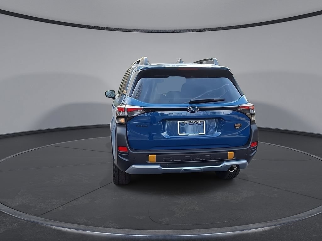 New 2026 Subaru Forester Wilderness w/ Wilderness Package AWD/4WD image 7