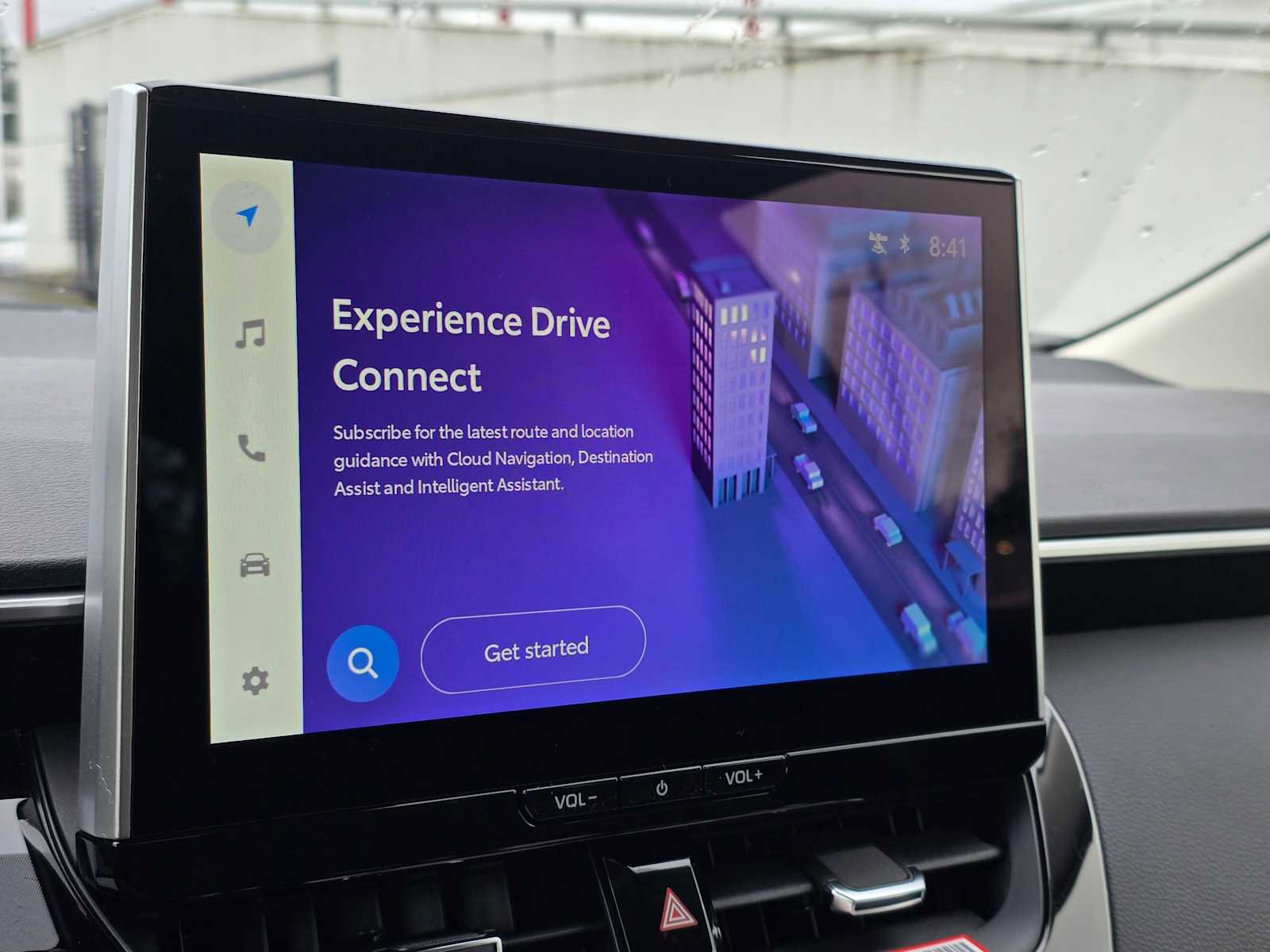 New 2026 Toyota Corolla XLE image 27