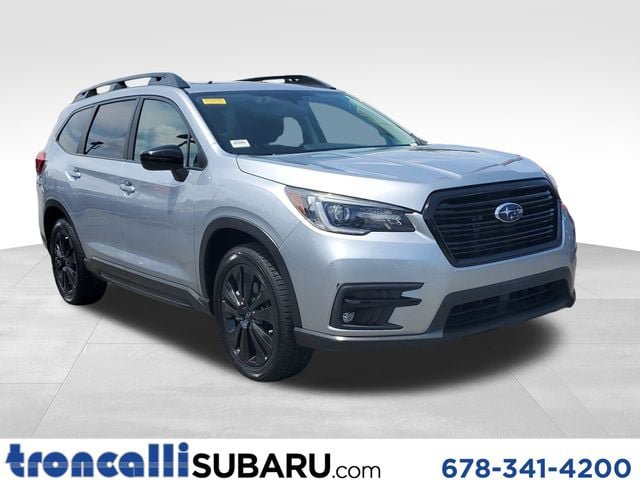 Used 2022 Subaru Ascent Onyx Edition AWD/4WD 360° Tour