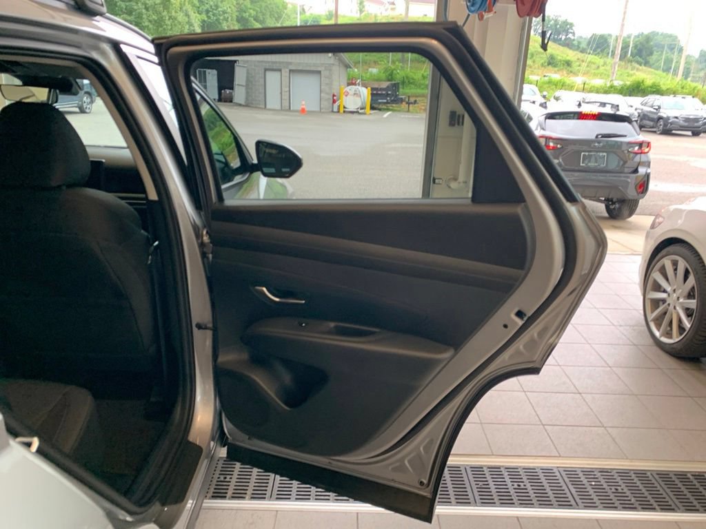 New 2026 Hyundai Tucson SEL AWD/4WD image 18