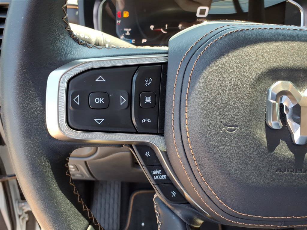 Used 2025 RAM 1500 Tungsten w/ Towing Technology Group AWD/4WD image 18